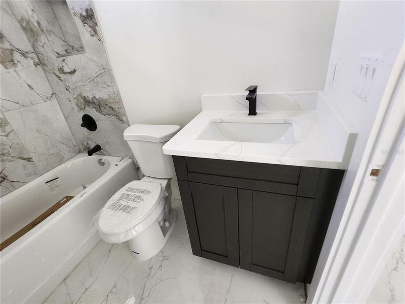 Furnished interior view inside a new home in , Ocala (Image 11). Furnished interior view inside a new home in , Ocala (Image 11).