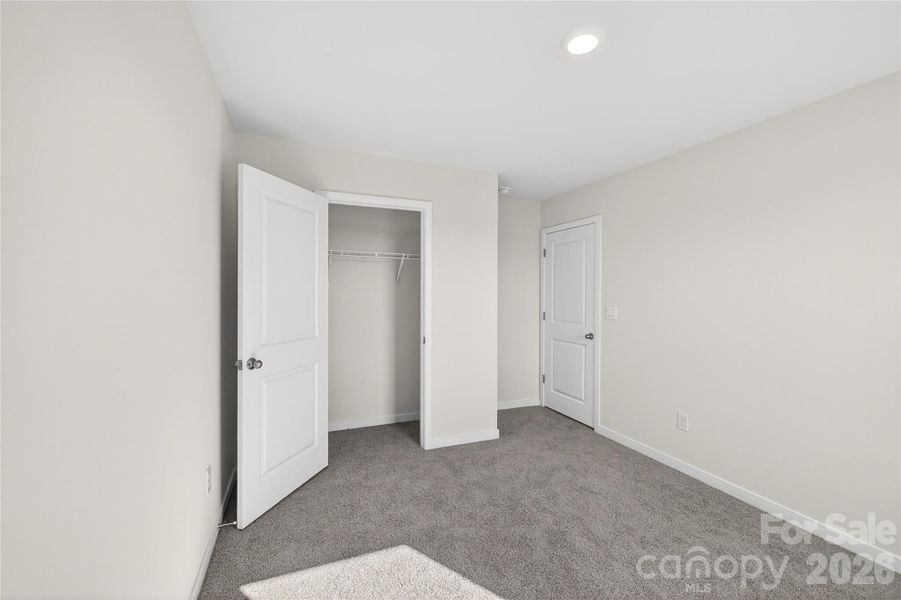 Spacious, unfurnished interior of a new home in The Falls at Newton, Newton (Image 21).