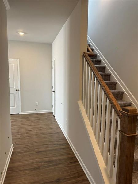 Spacious, unfurnished interior of a new home in , Dawsonville (Image 18).