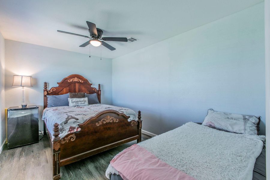 Furnished interior view inside a new home in , Bolivar Peninsula (Image 6).