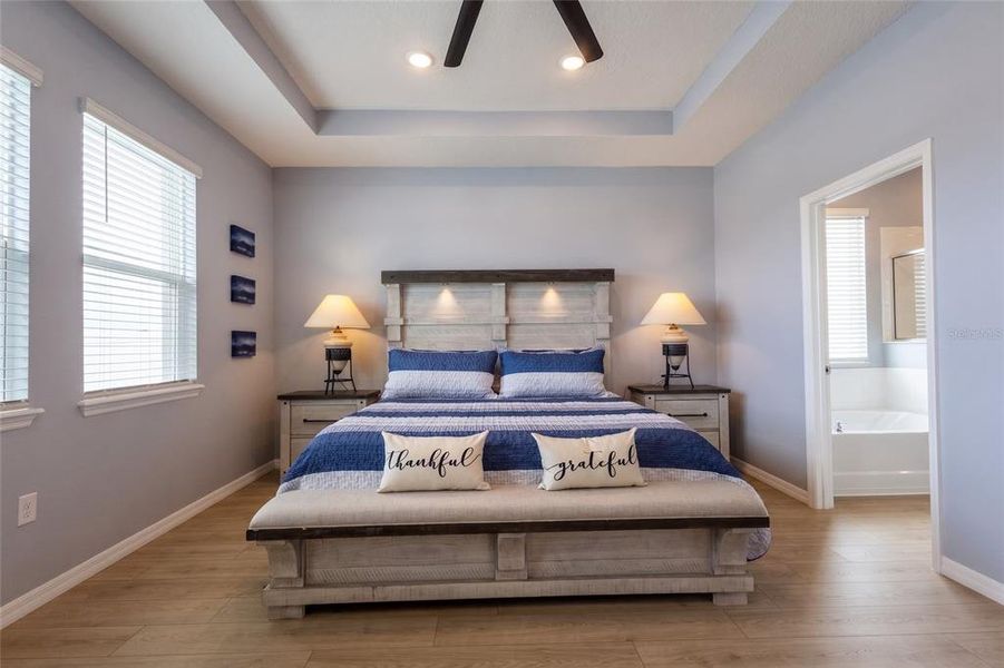 Furnished interior view inside a new home in Harmony West, Harmony (Image 55). Furnished interior view inside a new home in Harmony West, Harmony (Image 55).