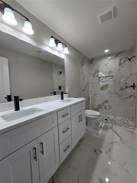 Furnished interior view inside a new home in , Ocala (Image 5). Furnished interior view inside a new home in , Ocala (Image 5).