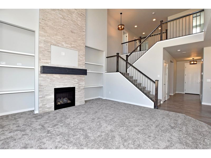 Spacious, unfurnished interior of a new home in , Johnstown (Image 22). Spacious, unfurnished interior of a new home in , Johnstown (Image 22).
