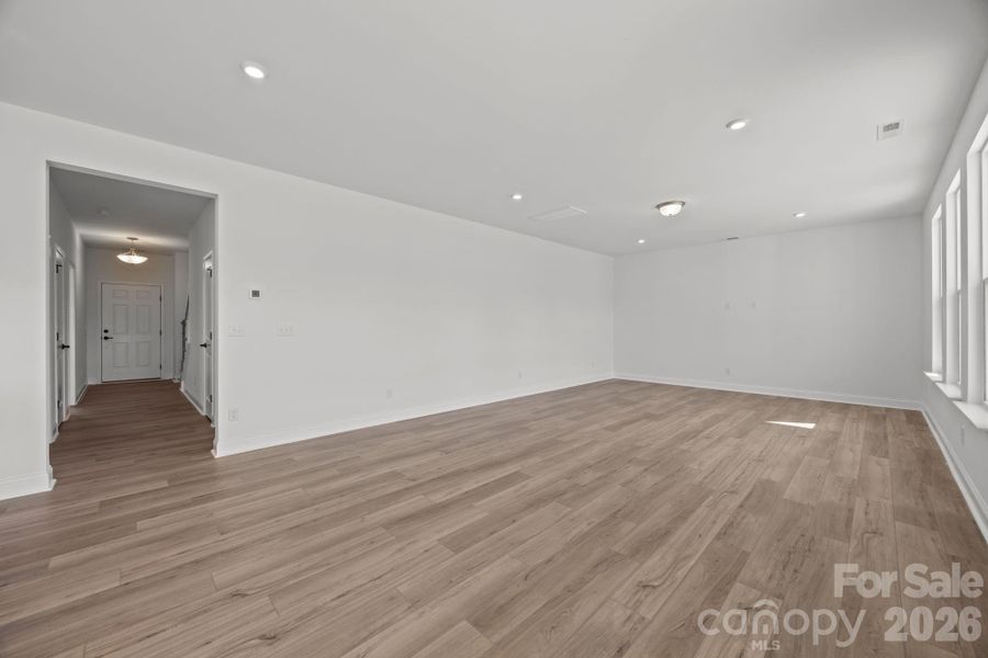 Family RoomPhotos are representative and may not reflect the exact home, finishes, or features.