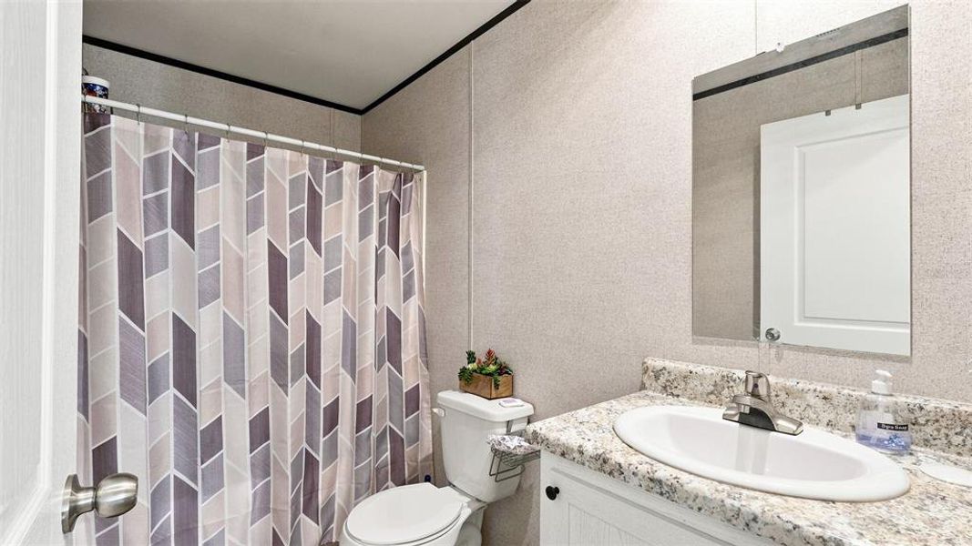 Furnished interior view inside a new home in , Hernando (Image 10).