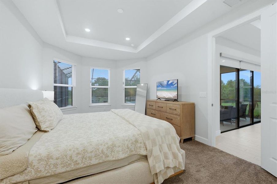 Furnished interior view inside a new home in , Bradenton (Image 28). Furnished interior view inside a new home in , Bradenton (Image 28).