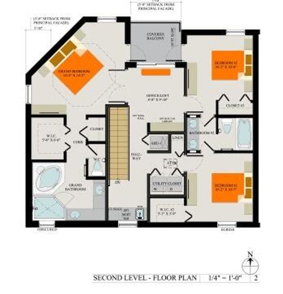 6997 D 2nd Floor