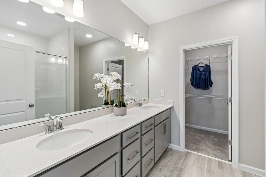 Owner's Bathroom