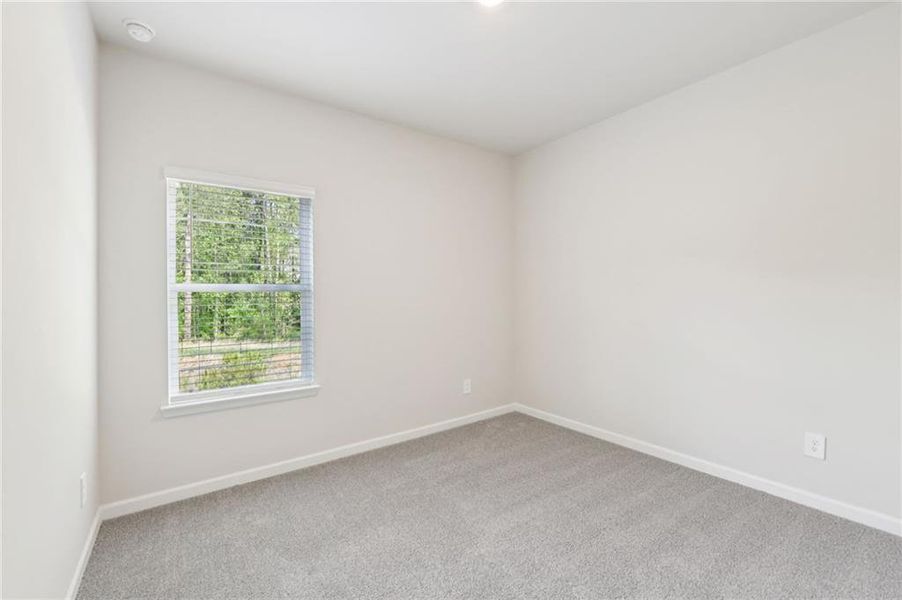 Spacious, unfurnished interior of a new home in Martin Springs - Estate Series, Lawrenceville (Image 22). Spacious, unfurnished interior of a new home in Martin Springs - Estate Series, Lawrenceville (Image 22).