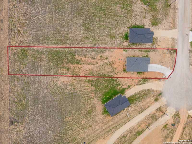 Site preparation for new homesites in , La Vernia (Image 32).