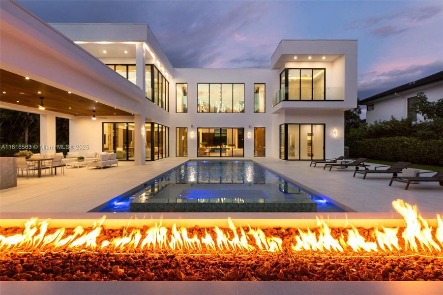 Front exterior of a new home in , Miami, FL, highlighting curb appeal (Image 2).