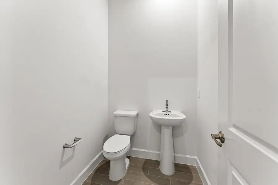 Furnished interior view inside a new home in Tradition, Port St. Lucie (Image 7).