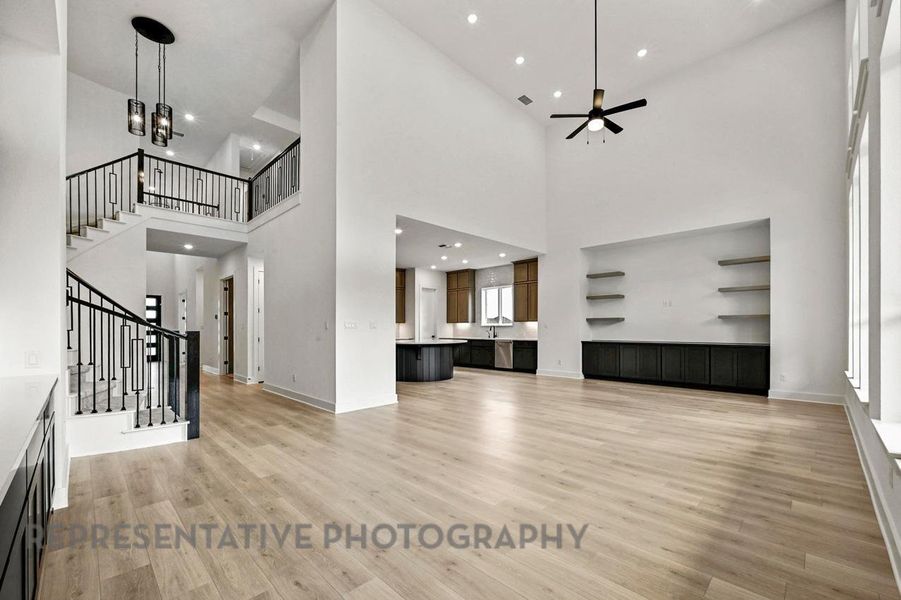 Family Room/Dining Room