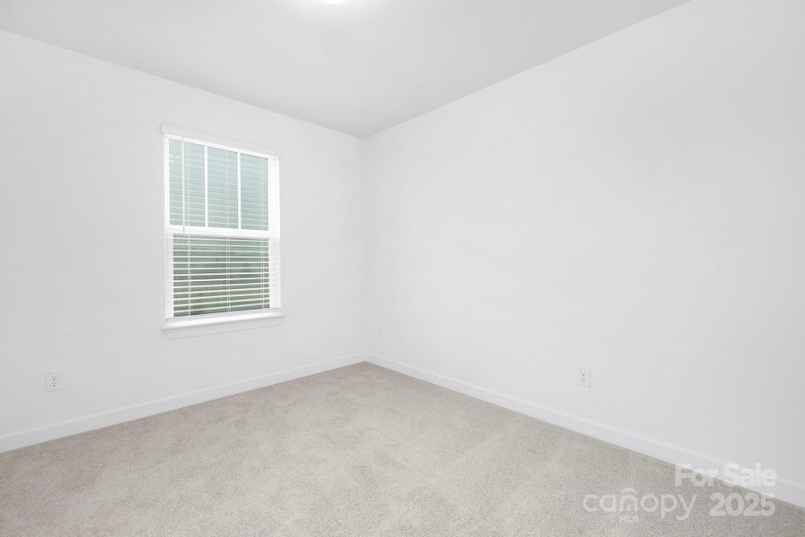 Spacious, unfurnished interior of a new home in , New London (Image 18).