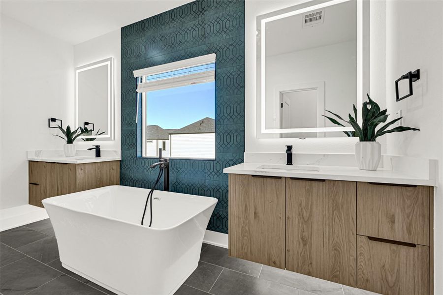 PRIMARY BATH PRIMARY BATH