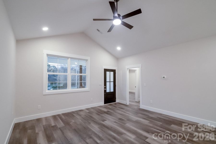 Spacious, unfurnished interior of a new home in , Gastonia (Image 11).
