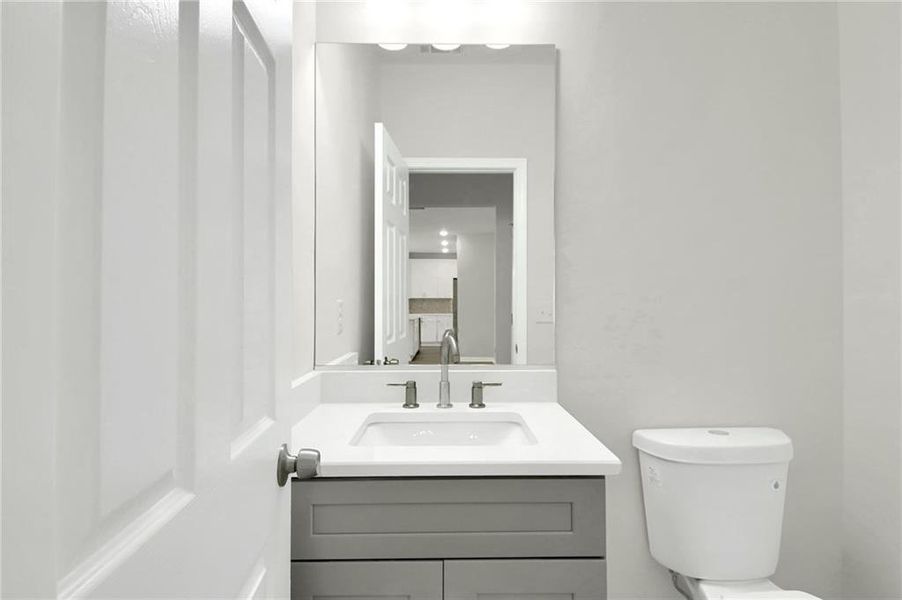 Furnished interior view inside a new home in , McDonough (Image 4). Furnished interior view inside a new home in , McDonough (Image 4).