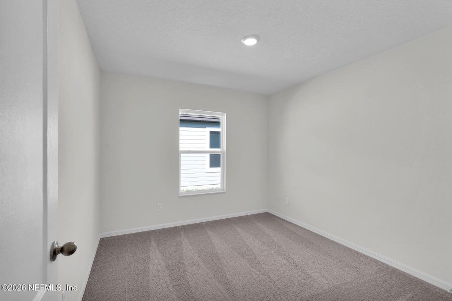 Spacious, unfurnished interior of a new home in , Jacksonville (Image 21).