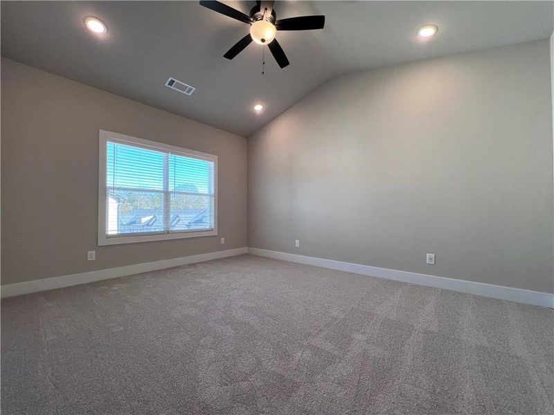 Spacious, unfurnished interior of a new home in , Tucker (Image 23).