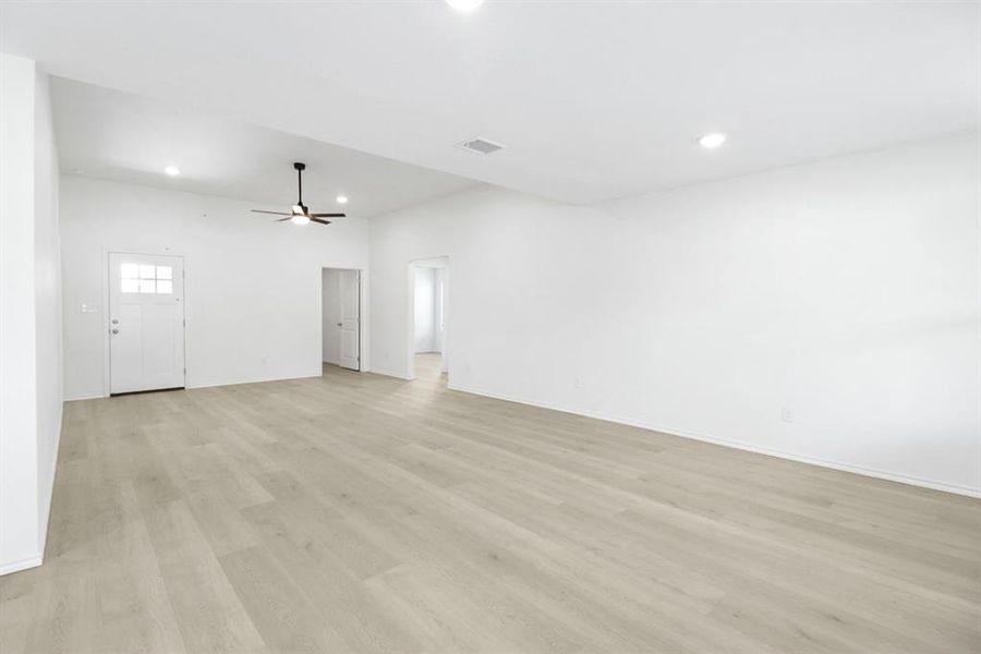 Spacious, unfurnished interior of a new home in , Coleman (Image 23).