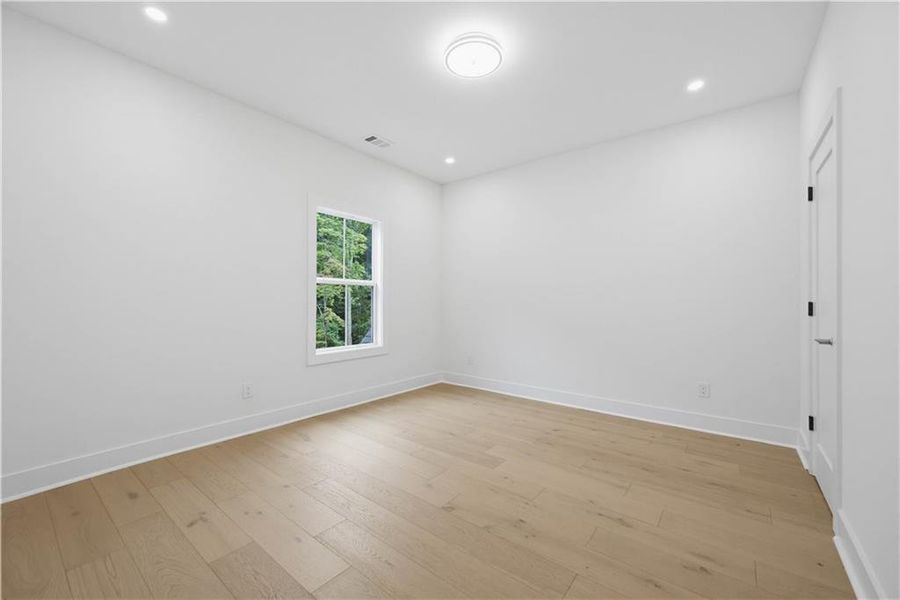 Spacious, unfurnished interior of a new home in , Cumming (Image 44).
