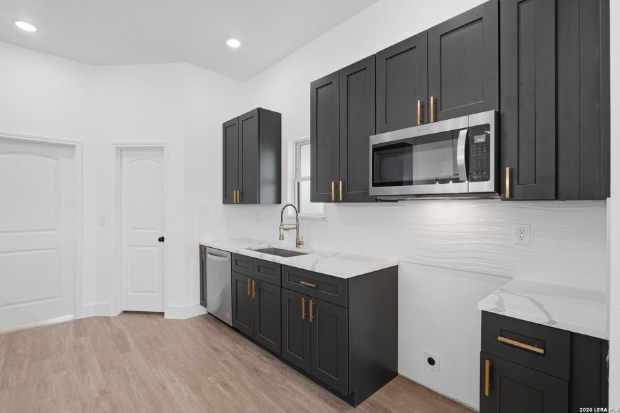 Furnished interior view inside a new home in , Atascosa (Image 16). Furnished interior view inside a new home in , Atascosa (Image 16).