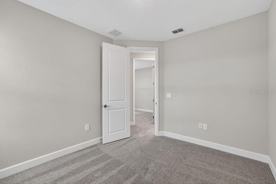 Spacious, unfurnished interior of a new home in Firethorn, Parrish (Image 28).