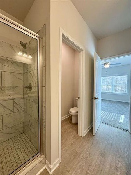 Spacious, unfurnished interior of a new home in , Clarkesville (Image 26).