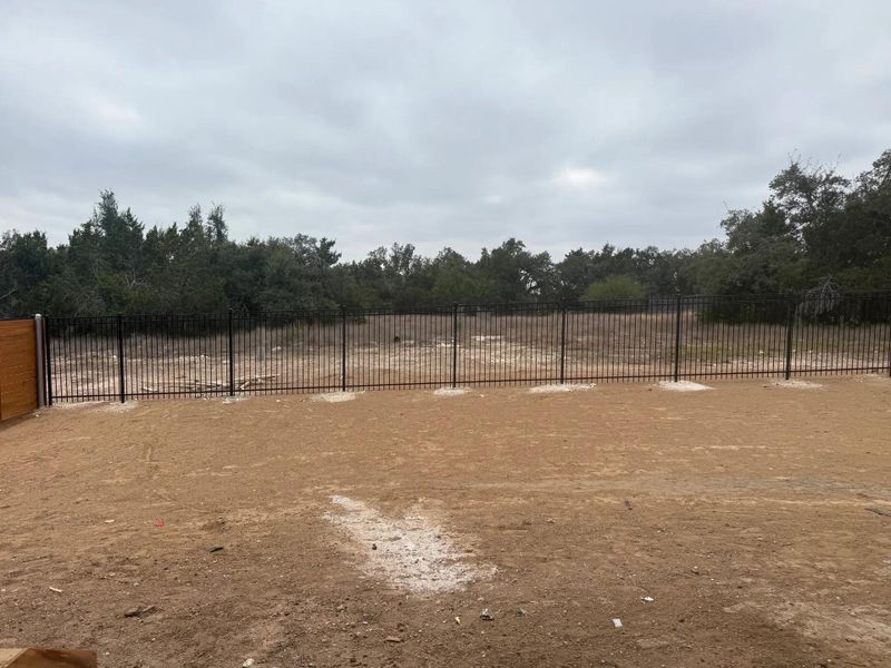 Deerfield II E Backyard