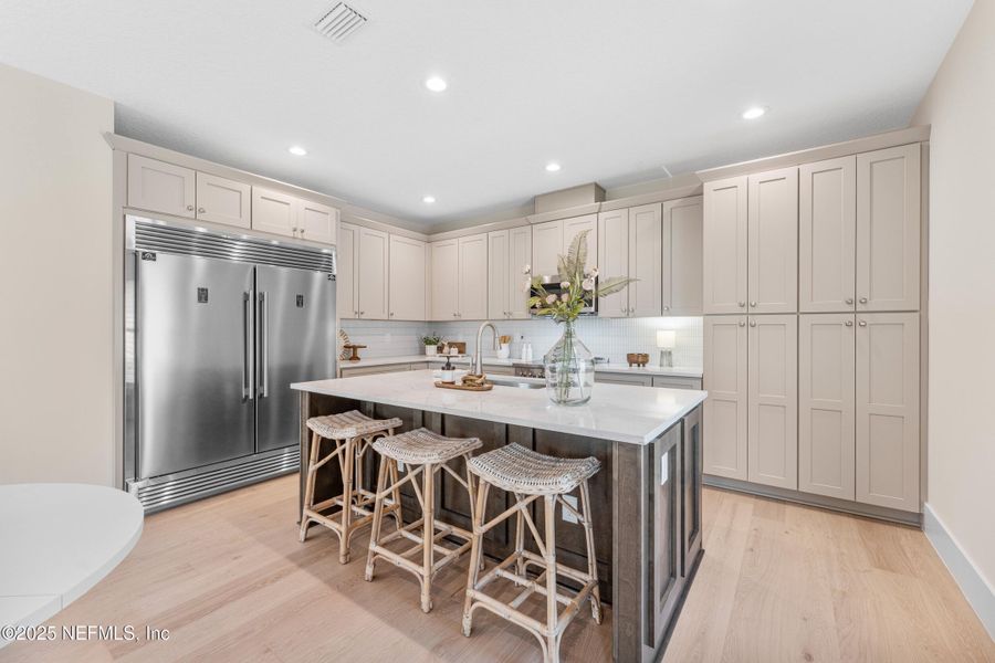 Furnished interior view inside a new home in , St. Augustine (Image 12). Furnished interior view inside a new home in , St. Augustine (Image 12).