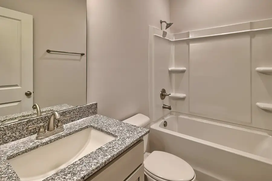 Furnished interior view inside a new home in Emanuel Creek, West Columbia (Image 7).