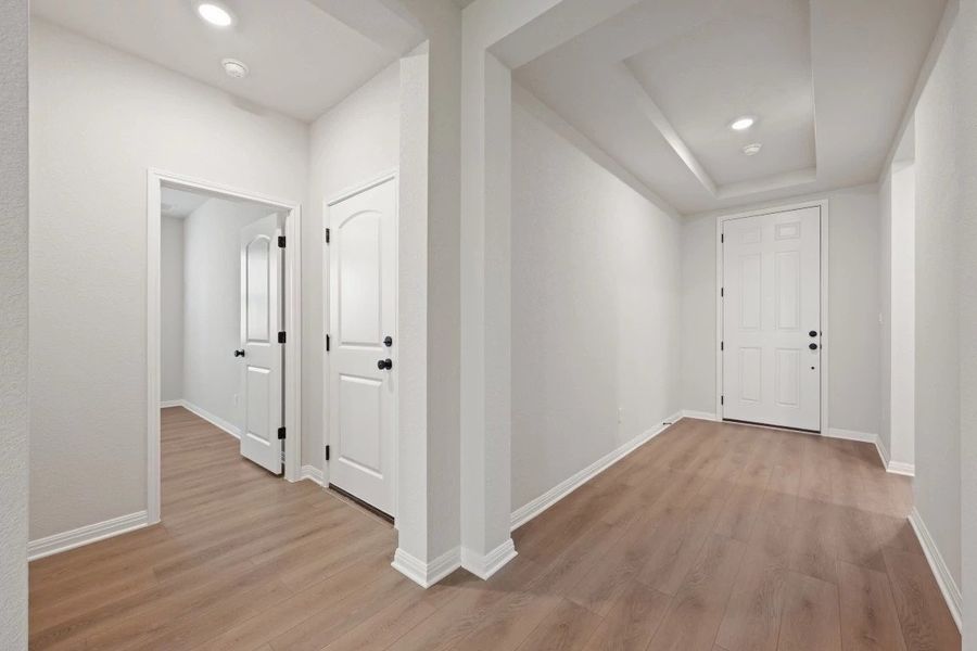 Entry Entry