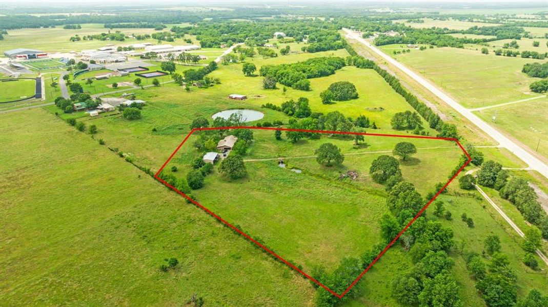 Natural landscape and outdoor views near in Pattonville (Image 29). Natural landscape and outdoor views near in Pattonville (Image 29).
