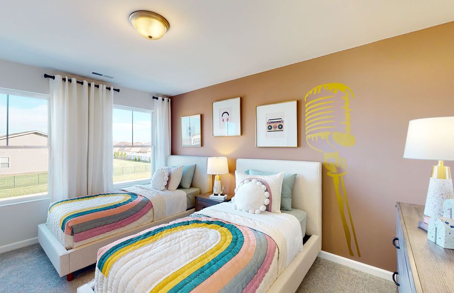 Frazier Third Bedroom