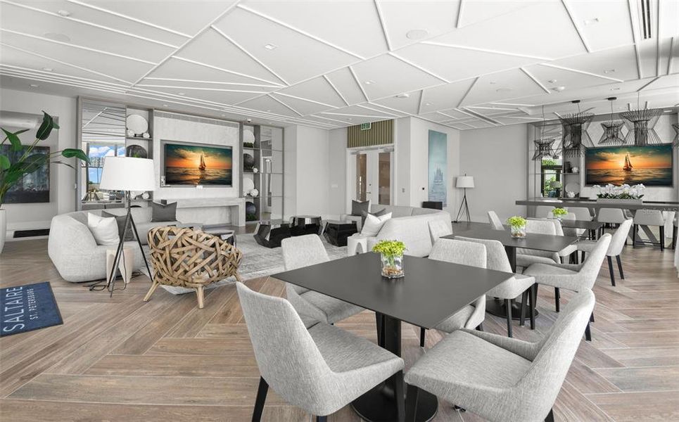 Community amenities in , St. Petersburg (Image 28).