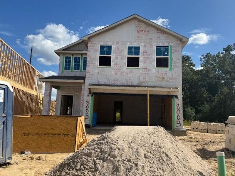Image 20 of a home in Lakes at Black Oak.