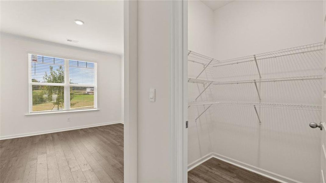 Spacious, unfurnished interior of a new home in , Loganville (Image 28).