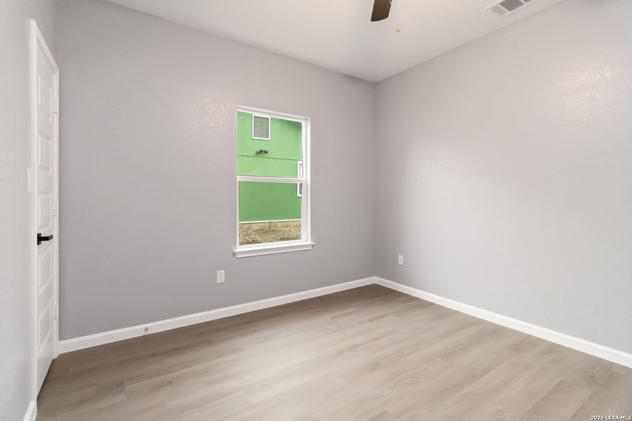 Spacious, unfurnished interior of a new home in , San Antonio (Image 32). Spacious, unfurnished interior of a new home in , San Antonio (Image 32).