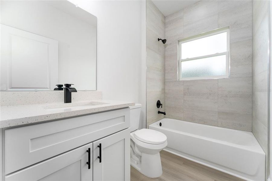 Furnished interior view inside a new home in , Citrus Springs (Image 7).