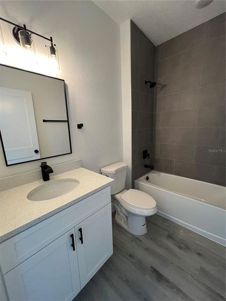 Furnished interior view inside a new home in , Ocala (Image 16). Furnished interior view inside a new home in , Ocala (Image 16).