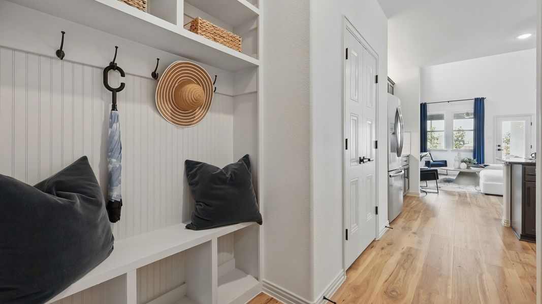 Wayfinder Floor Plan - Representative Photo