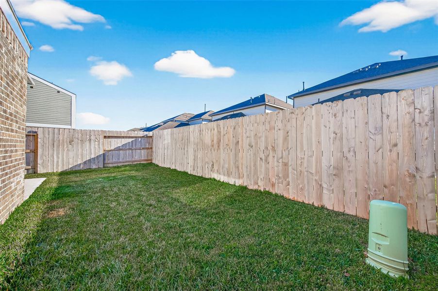 Exterior details and patio area of a home in , Hockley (Image 3). Exterior details and patio area of a home in , Hockley (Image 3).