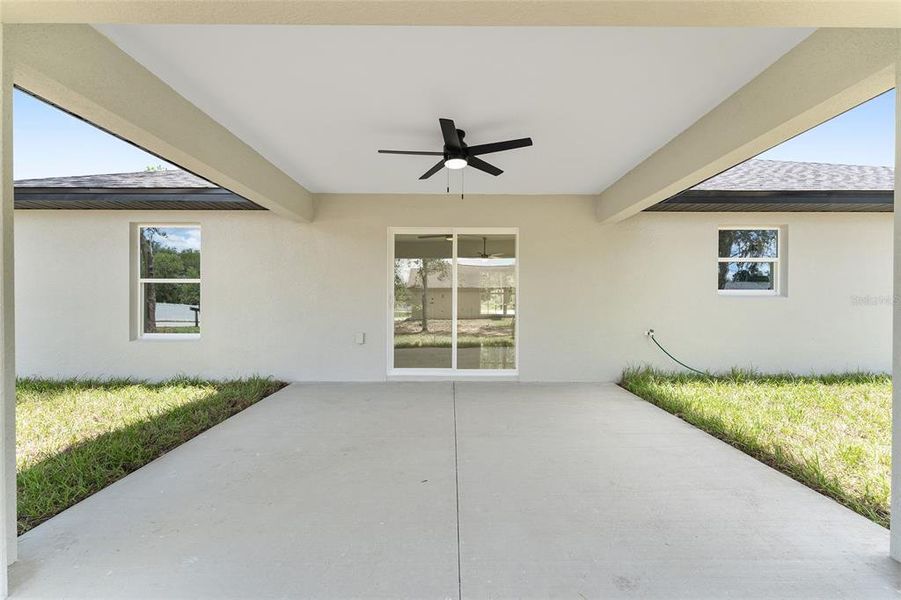 Spacious, unfurnished interior of a new home in , Ocala (Image 9). Spacious, unfurnished interior of a new home in , Ocala (Image 9).