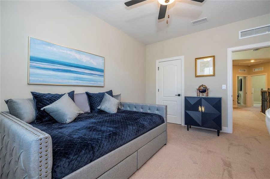 Furnished interior view inside a new home in , Kissimmee (Image 45).