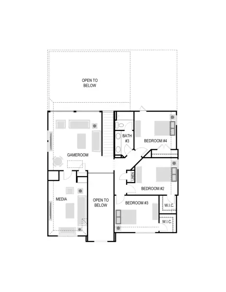 Second Floor