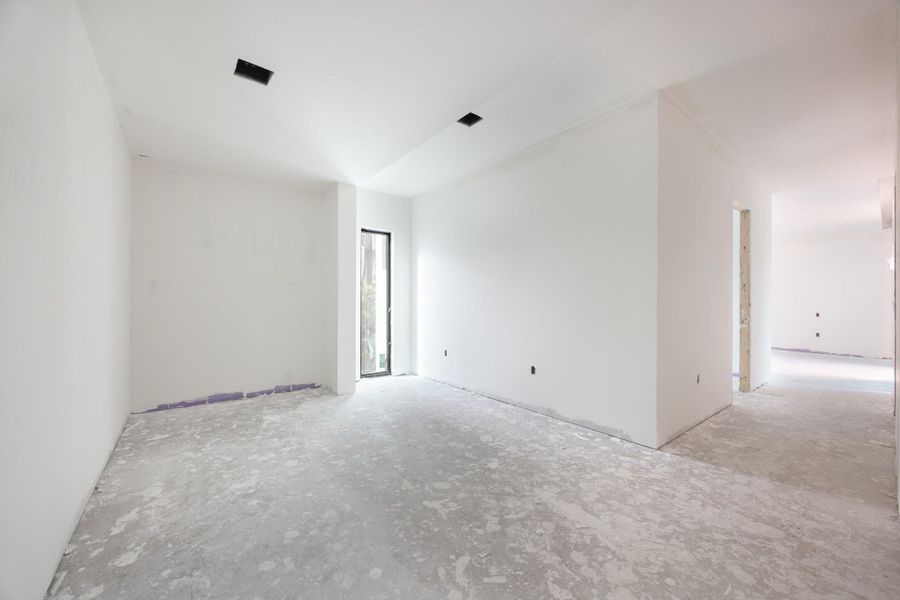 Spacious, unfurnished interior of a new home in , Fort Lauderdale (Image 3). Spacious, unfurnished interior of a new home in , Fort Lauderdale (Image 3).