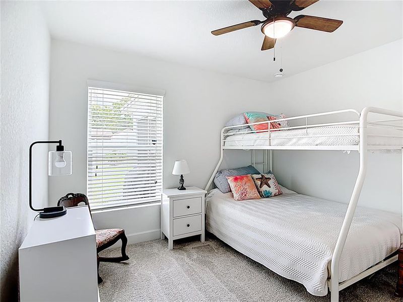 Furnished interior view inside a new home in , Bartow (Image 32).