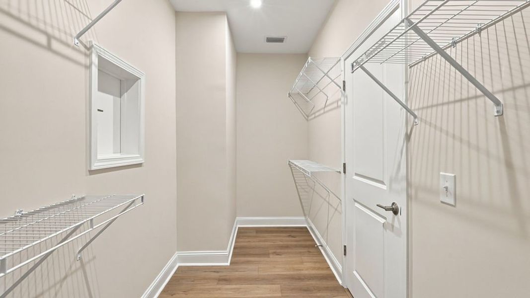 Spacious, unfurnished interior of a new home in Sun City Hilton Head, Bluffton (Image 31). Spacious, unfurnished interior of a new home in Sun City Hilton Head, Bluffton (Image 31).