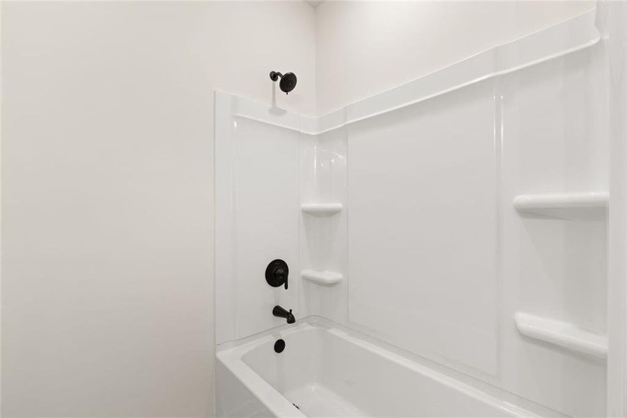 Close-up of interior finishes inside a home in , Cumming (Image 17).