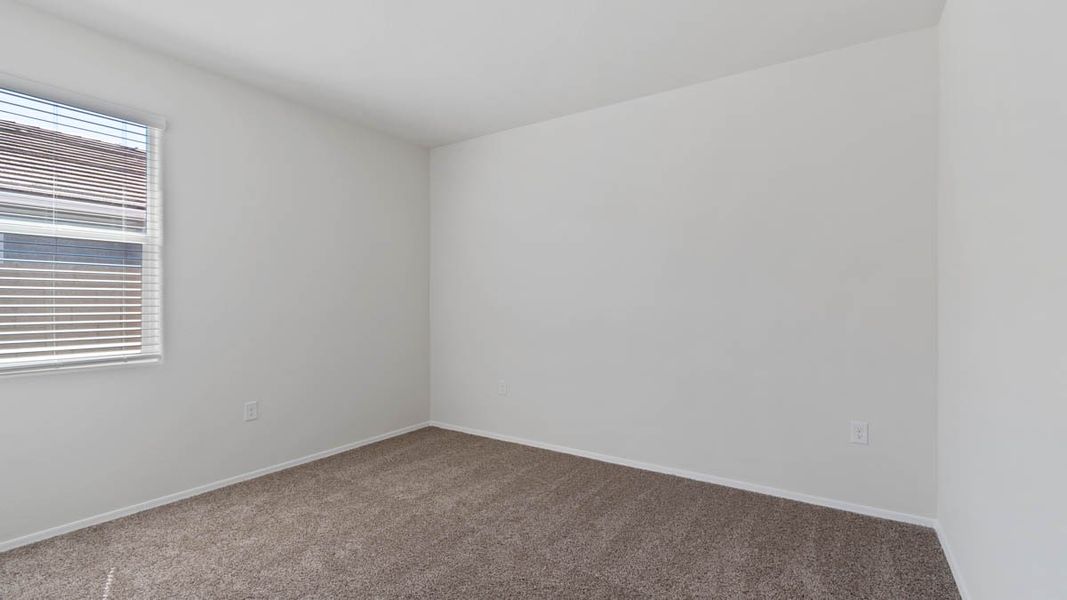 Spacious, unfurnished interior of a new home in Heartland Ranch, Coolidge (Image 19). Spacious, unfurnished interior of a new home in Heartland Ranch, Coolidge (Image 19).